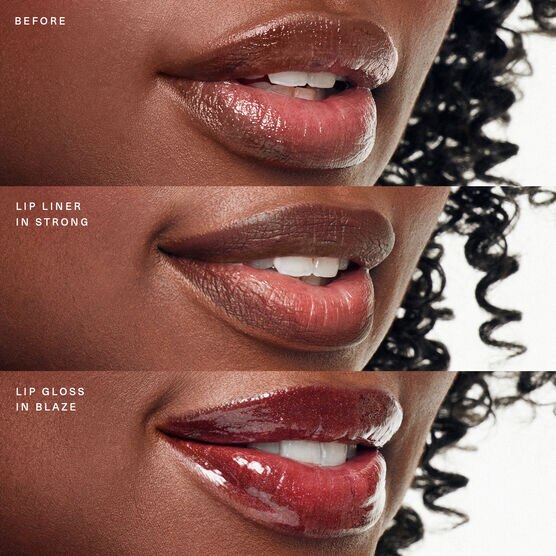  LIGHT LUMINIZING LIP GLOSS - BLAZE